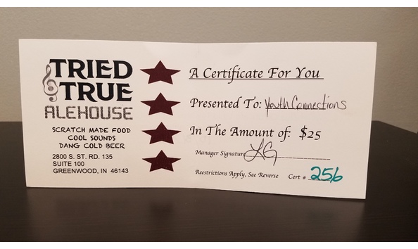 Big image tried and true