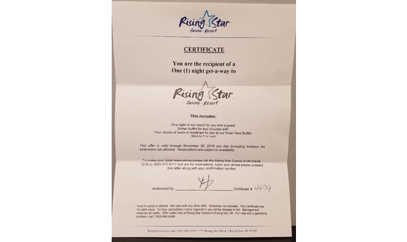 Big image rising sun