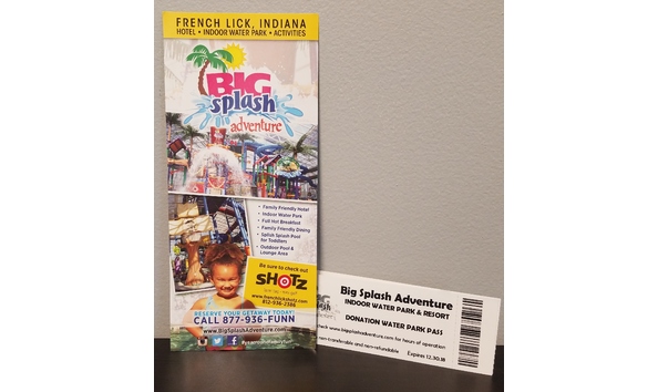 Big image big splash