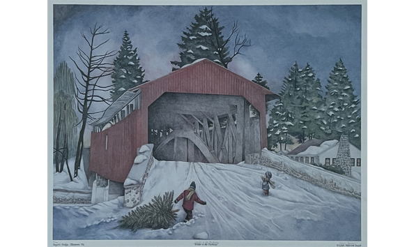 Big image leah anderson joseph bogert s bridge