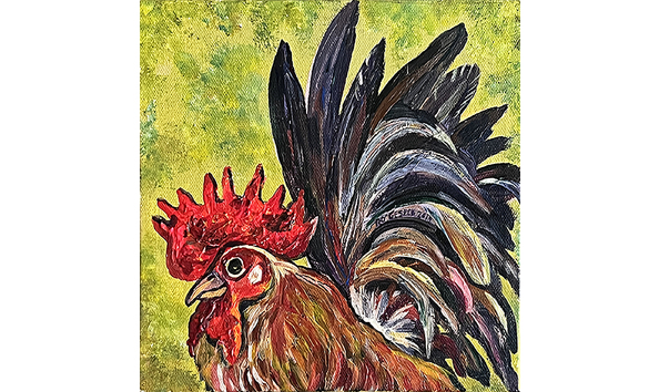 Big image rosemary geseck strutting your stuff