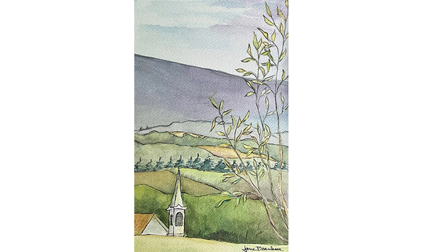 Big image jane branker upper lehigh view