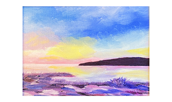 Big image janet payeski evening sky  1