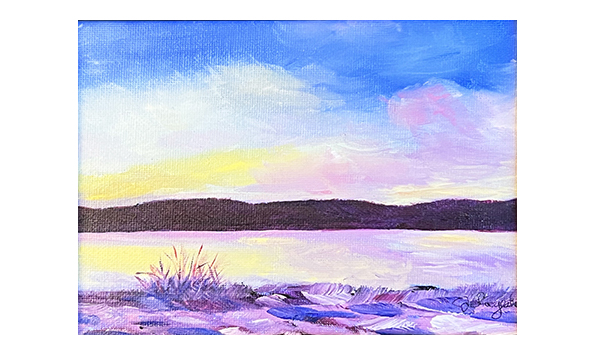 Big image janet layeski evening sky  2