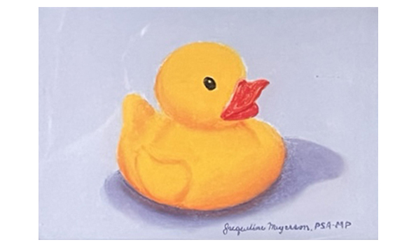 Big image jacqueline meyerson rubber duckie