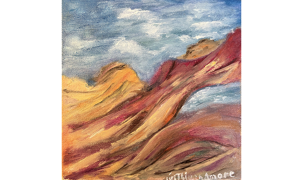 Big image kathleen amore smith rainbow rock