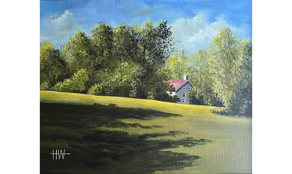 Big image hub willson lehigh valley landscape