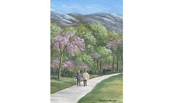 Big image betty allender through lehigh parkway