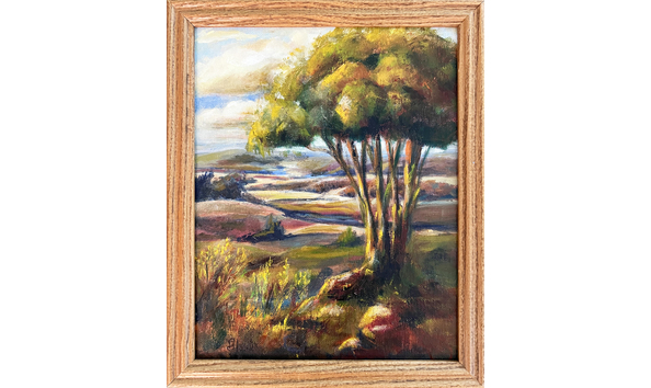 Big image gloria hasel westerly view with frame