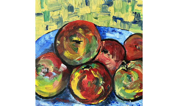 Big image margie kavchok apples in autumn
