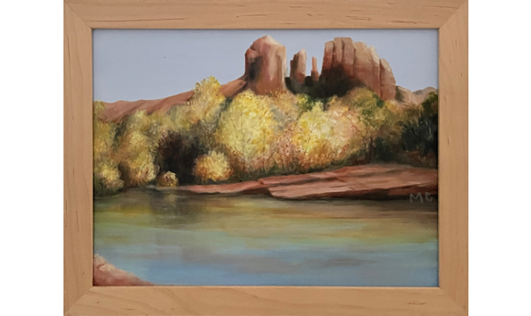 Big image micaela carninale arizona with frame