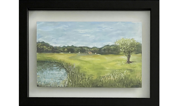 Big image debora rentler transfiguration 2 with frame