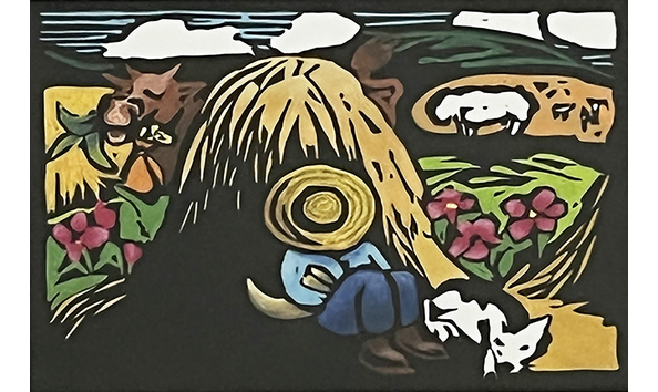 Big image patricia delluva little boy blues