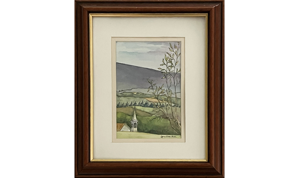 Big image jane branker upper lehigh view with frame 2