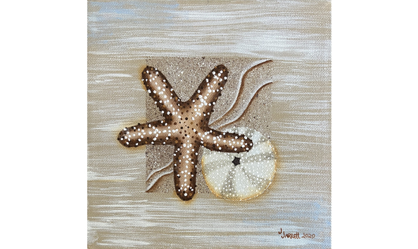 Big image judy jarrett treasures of the sea  1