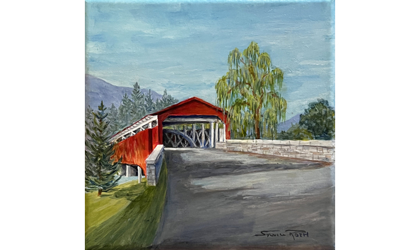 Big image sylvia roth bogert s bridge