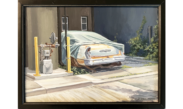 Big image dana van horn with frame