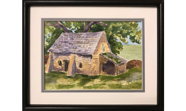 Big image eva bednarsky watercolor 2 with frame