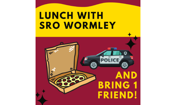 Big image 6th period pizza lunch with ms. snow