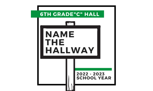 Big image c hallway name