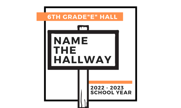 Big image e hallway name