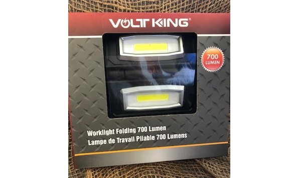 Big image led worklight