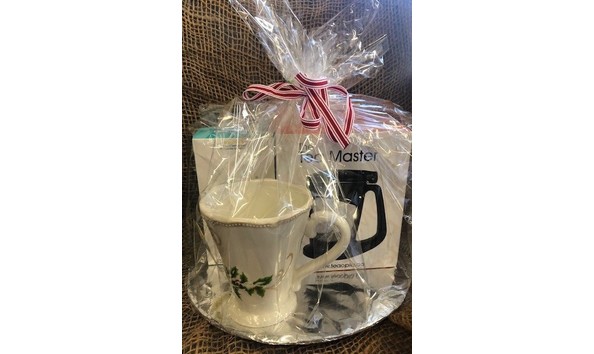 Big image morning tea set