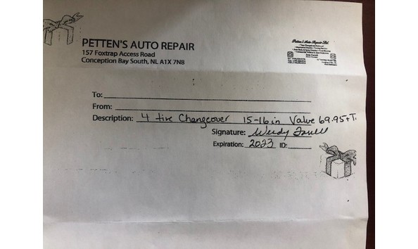 Big image pettens tire changeover