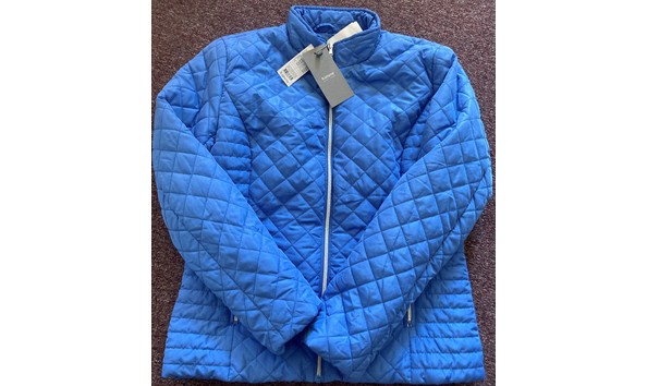 Big image blue jacket