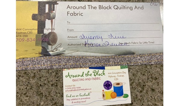 Big image around the block