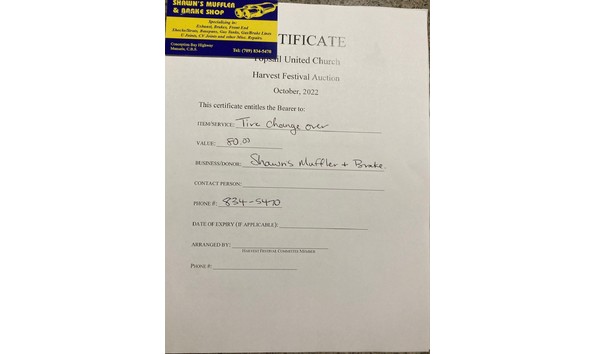 Big image shawn s muffler