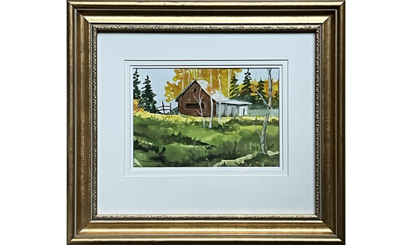 Big image jim musselman landscape with frame