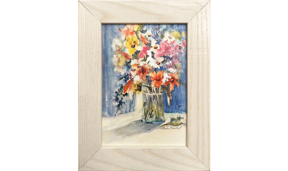 Big image linda kreckel floral with frame 2