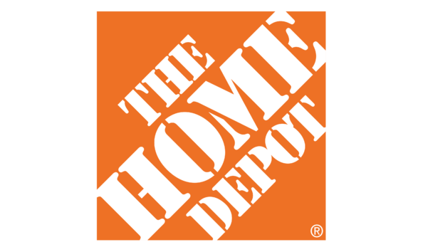 Big image home depot logo