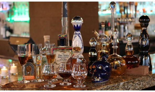 Big image tequila tasting