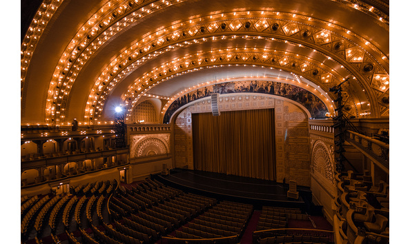 Big image auditorium theater