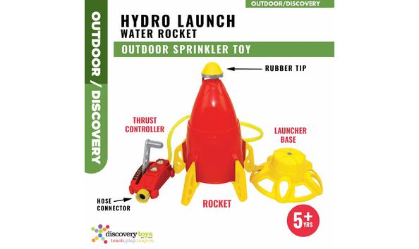 Big image hydro launch 1