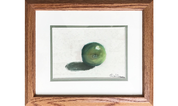 Big image susan williams kiwi fruit study with frame
