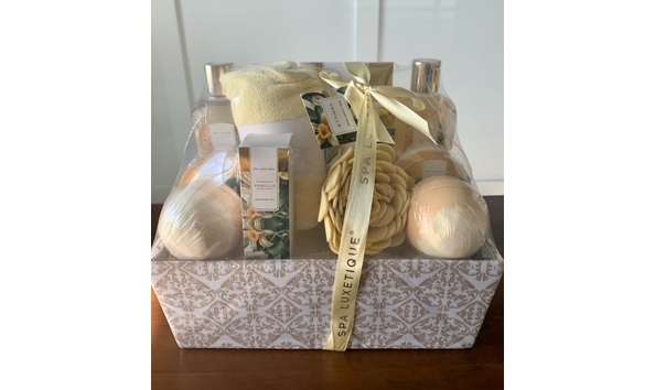 Big image spa basket