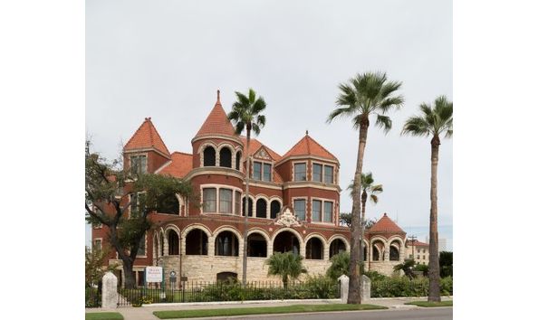 Big image moody mansion