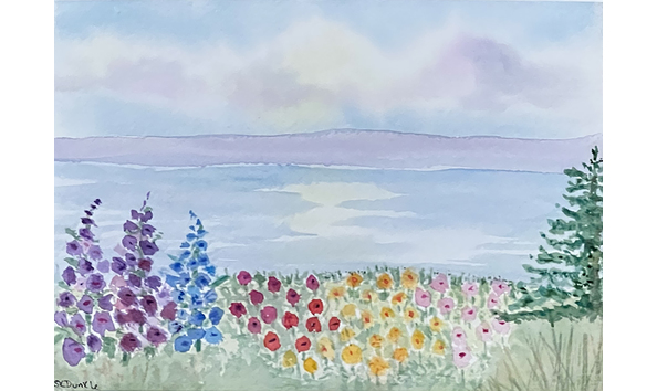 Big image sharon dunkle peaceful spot