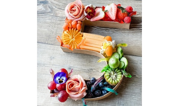 Big image number box