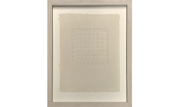 Big image jill odegaard embossed texture with frame sr