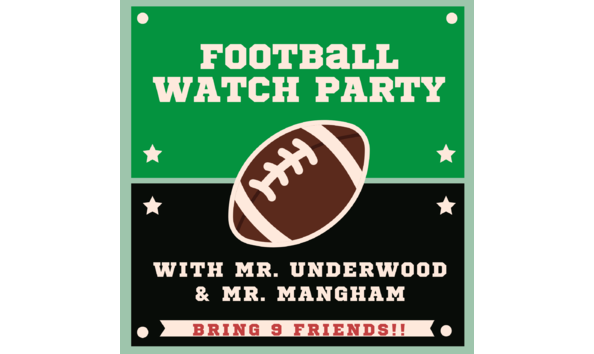 Big image football watch party