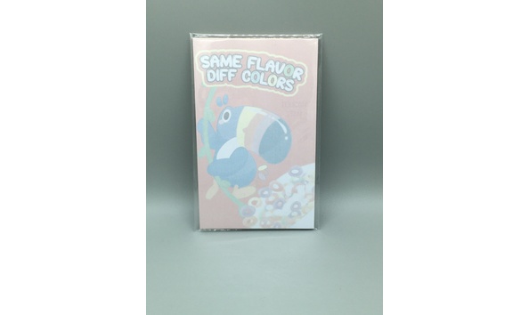 Big image 202205stat002 5   4 truthful anime food pads 2 of 2 copy