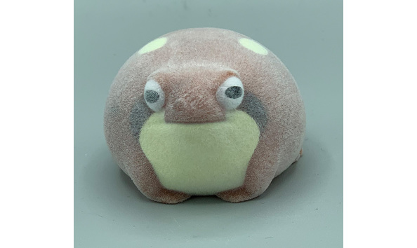 Big image 202208toy001 3   capsule rain frog squeeze toy 1 of 2