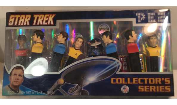 Big image 202207coll004   pez st tos collector s series dispensers 2 of 2