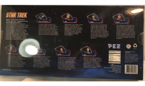 Big image 202207coll004 5   pez st tos collector s series dispensers 2 of 2