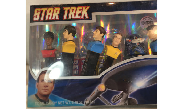 Big image 202207coll004 3   pez st tos collector s series dispensers 2 of 2