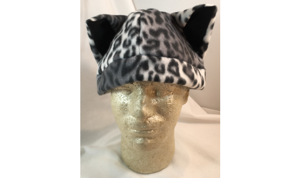 Big image 202209app001   leopard hat